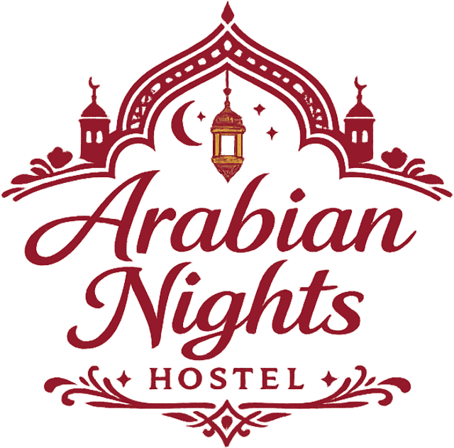 Arabian Nights Hostel logo